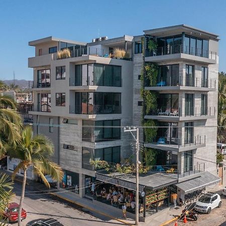 Bucerías Nereidas Lofts מראה חיצוני תמונה