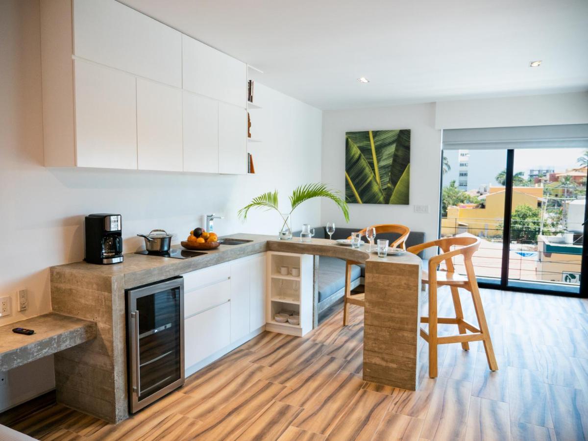 Bucerías Nereidas Lofts חדר תמונה