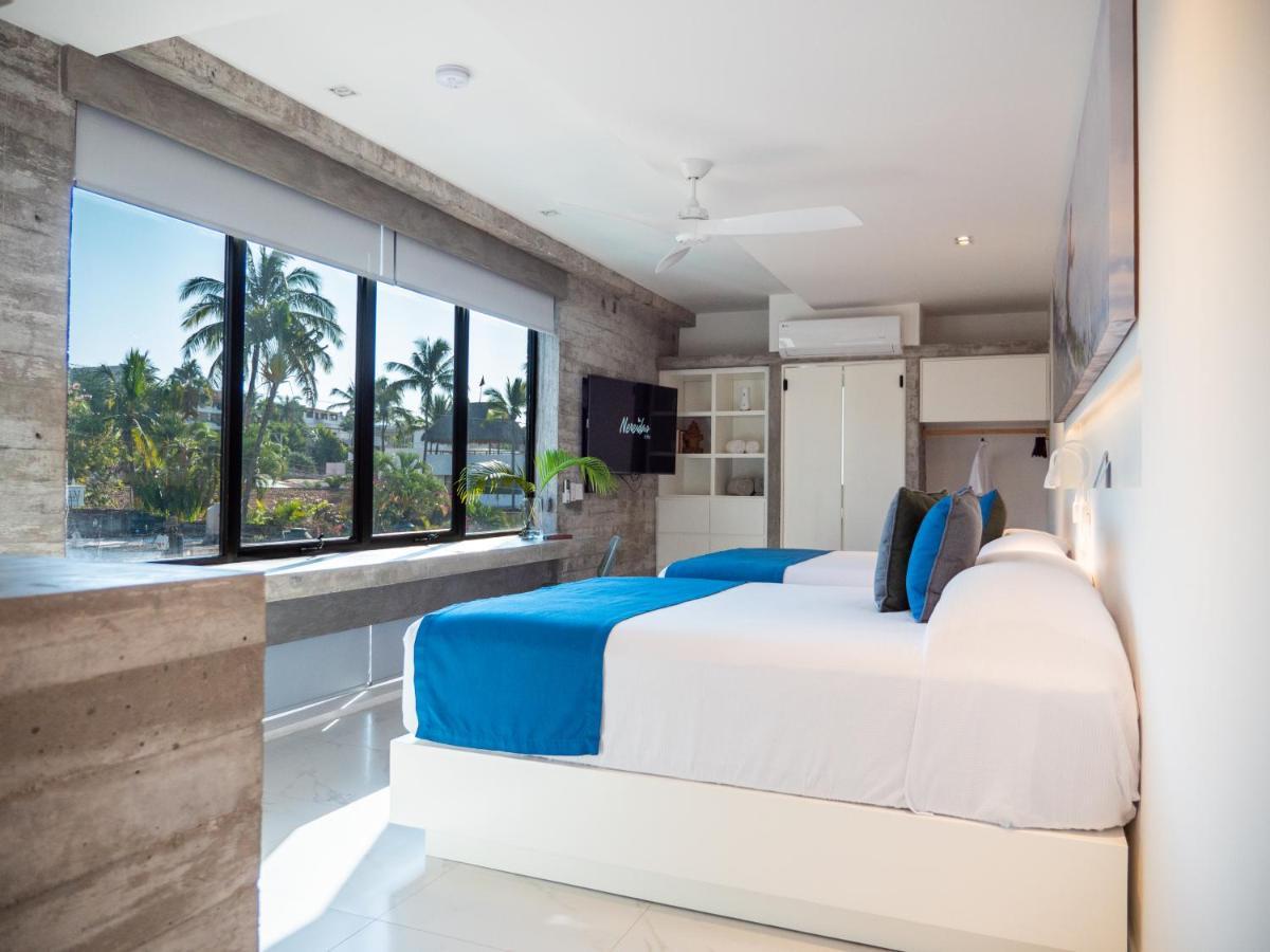 Bucerías Nereidas Lofts מראה חיצוני תמונה