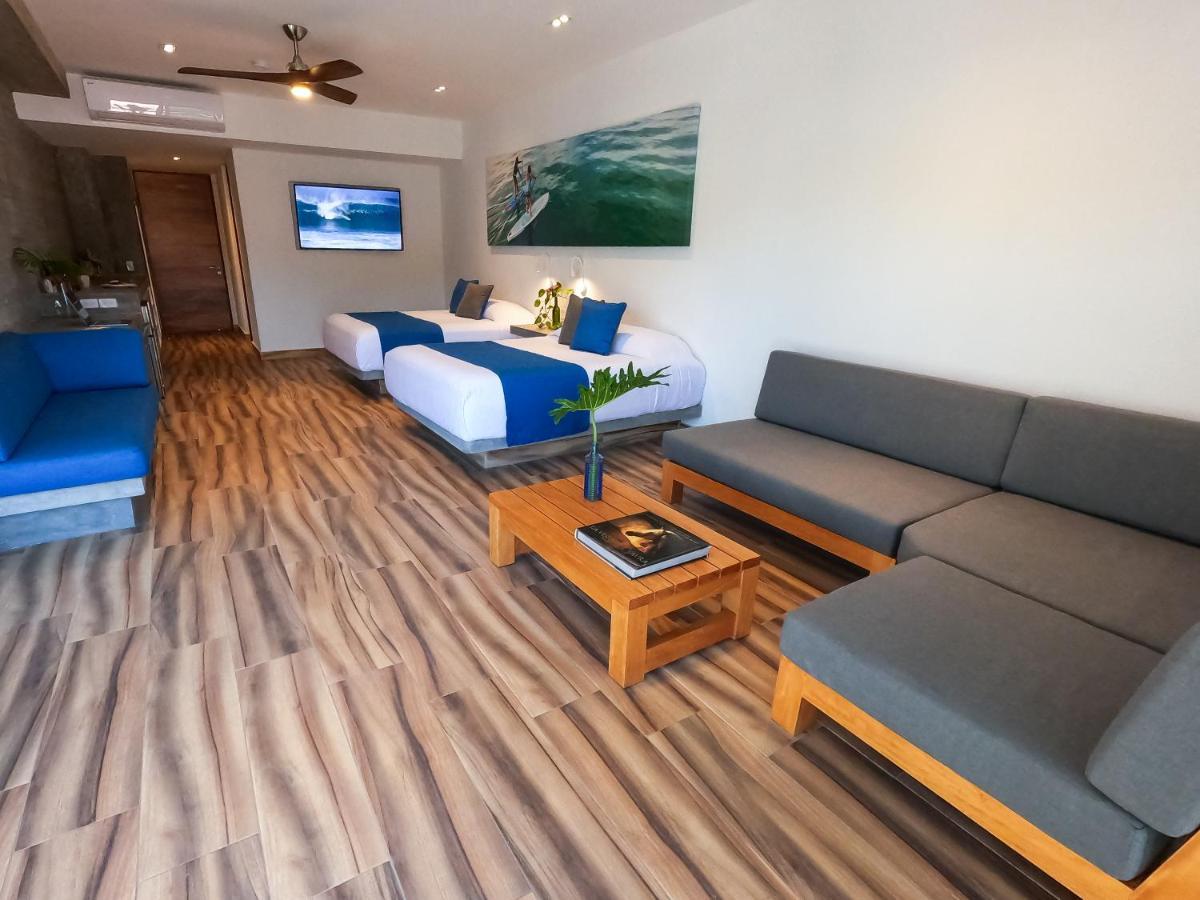 Bucerías Nereidas Lofts מראה חיצוני תמונה
