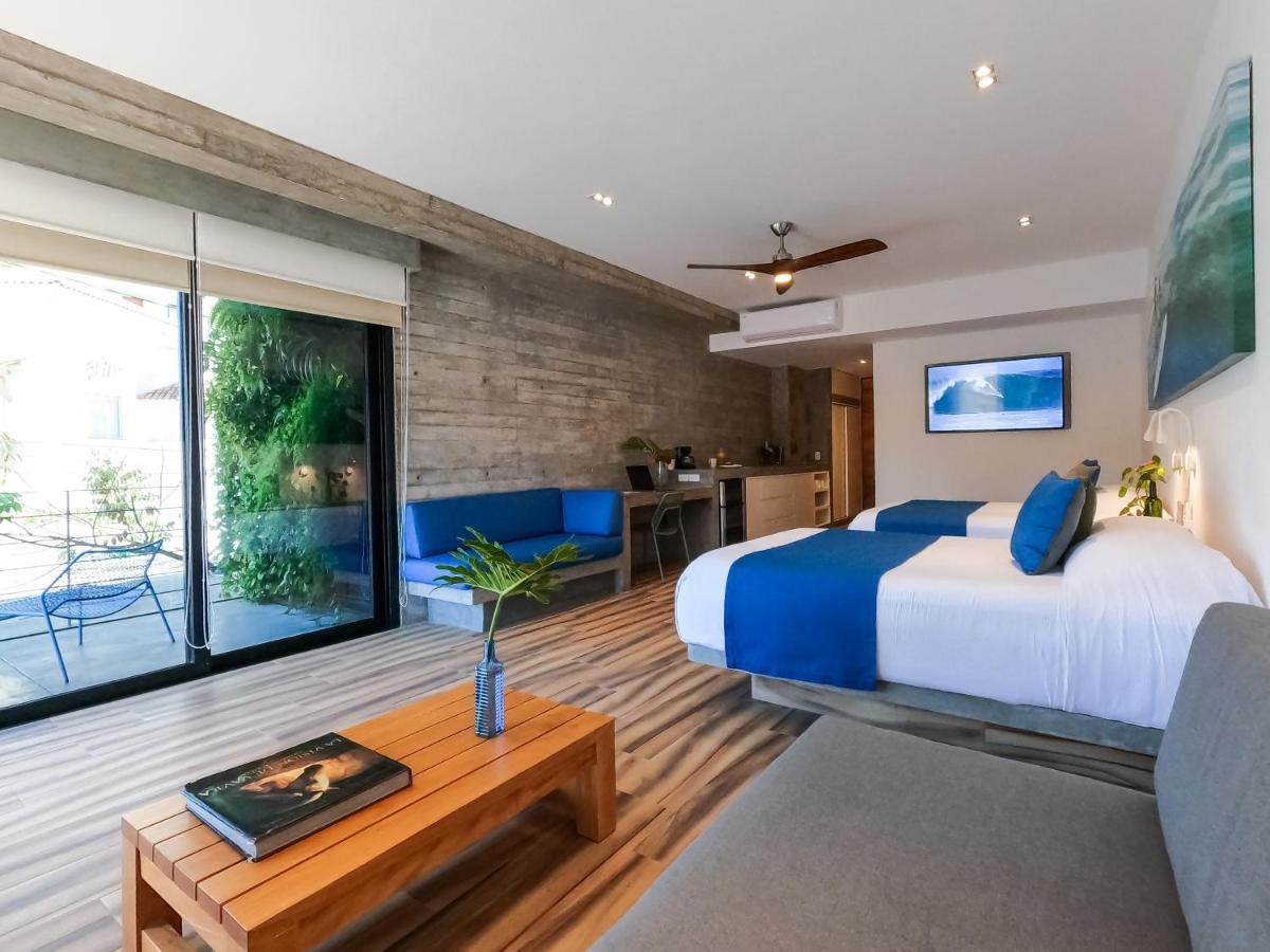 Bucerías Nereidas Lofts מראה חיצוני תמונה