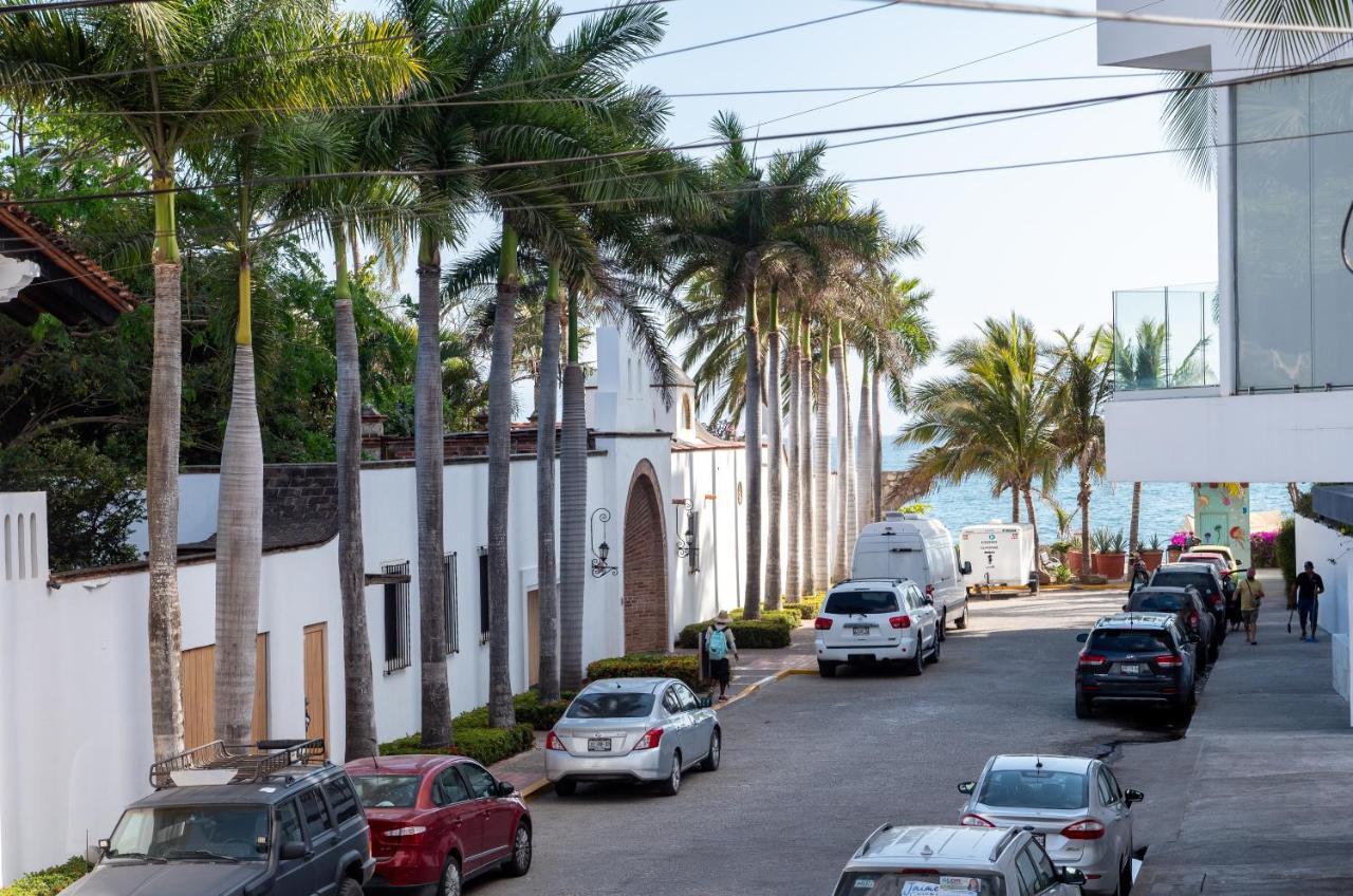 Bucerías Nereidas Lofts מראה חיצוני תמונה