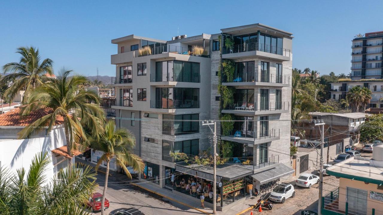 Bucerías Nereidas Lofts מראה חיצוני תמונה