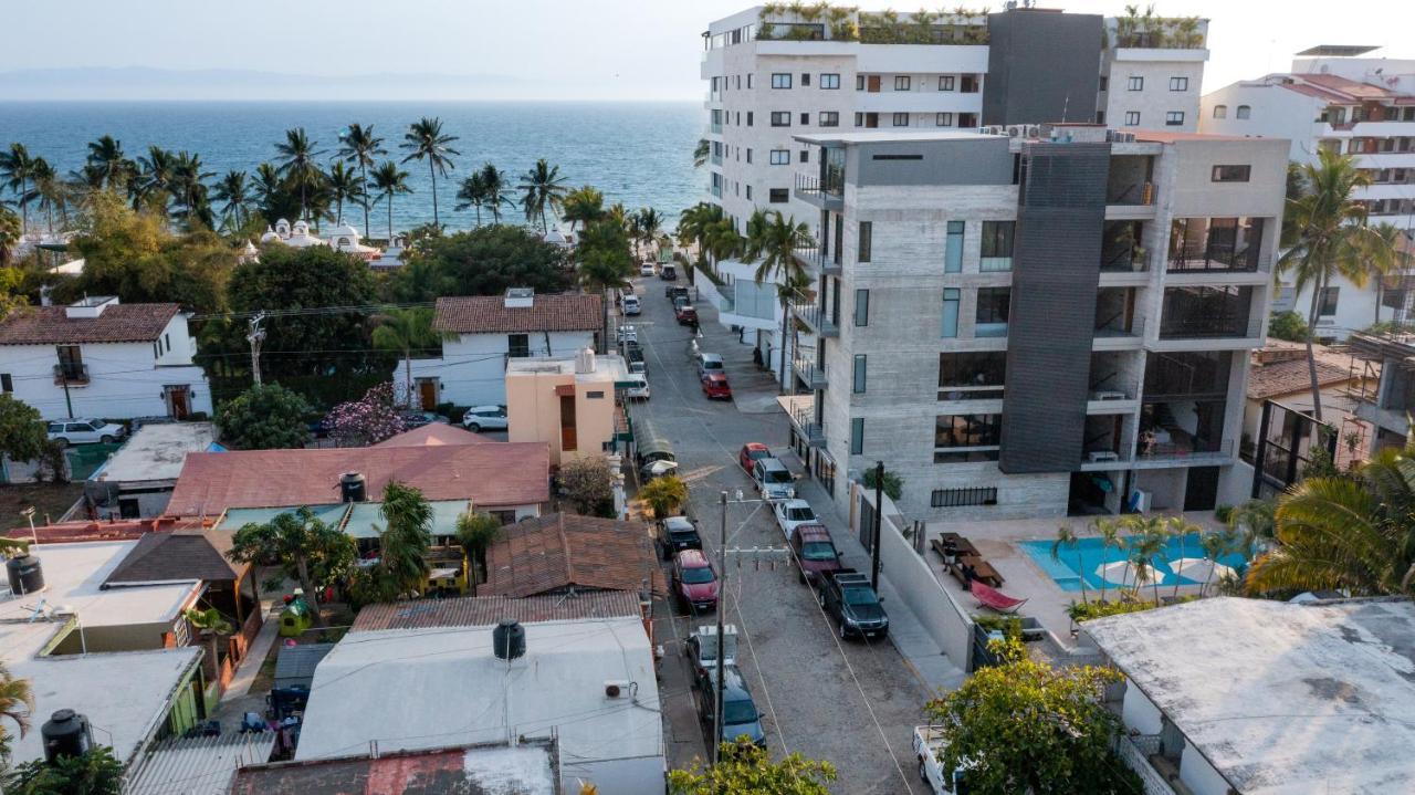 Bucerías Nereidas Lofts מראה חיצוני תמונה