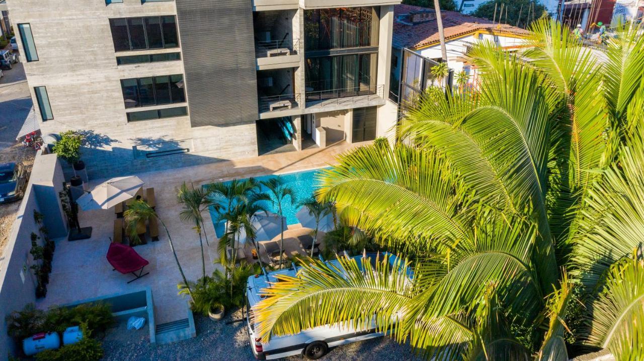 Bucerías Nereidas Lofts מראה חיצוני תמונה