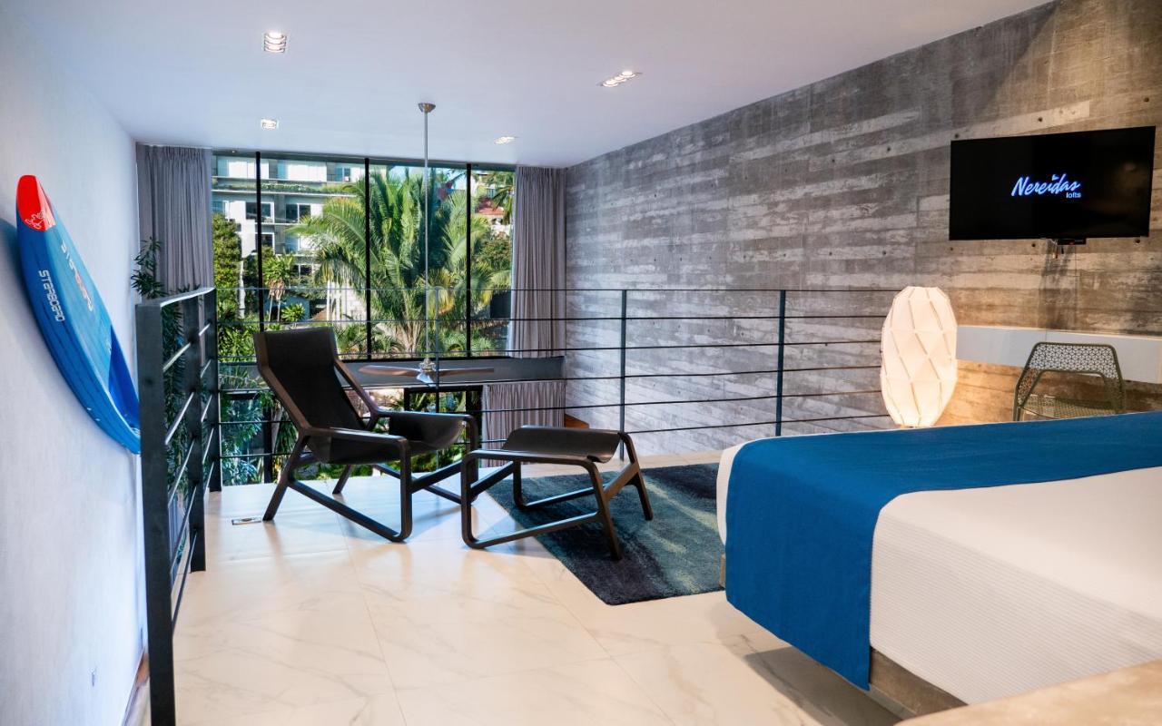 Bucerías Nereidas Lofts מראה חיצוני תמונה