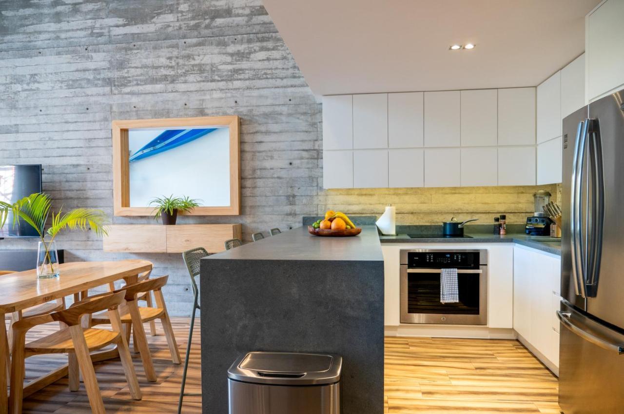 Bucerías Nereidas Lofts מראה חיצוני תמונה