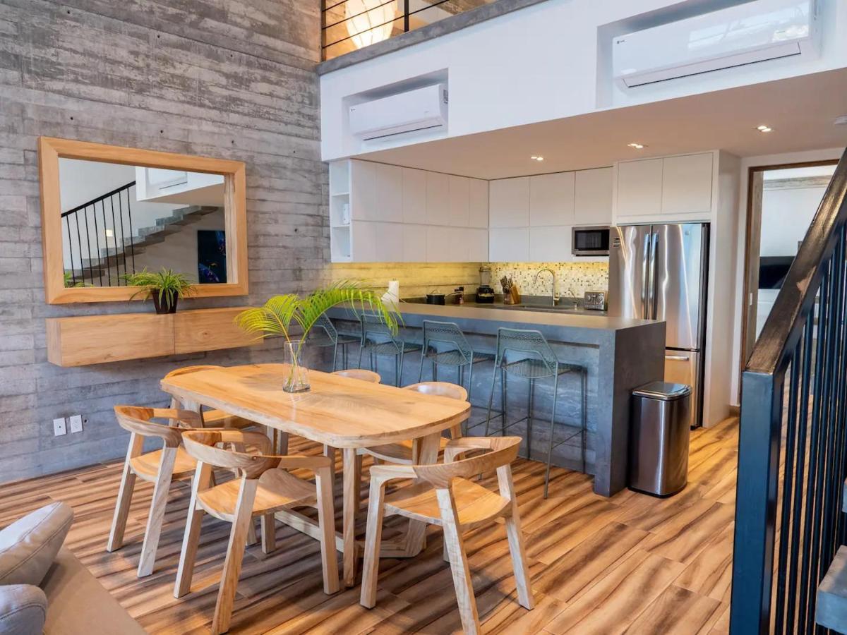Bucerías Nereidas Lofts מראה חיצוני תמונה