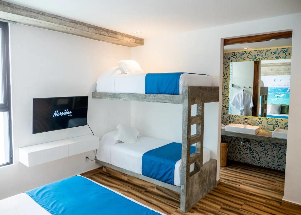 Bucerías Nereidas Lofts מראה חיצוני תמונה