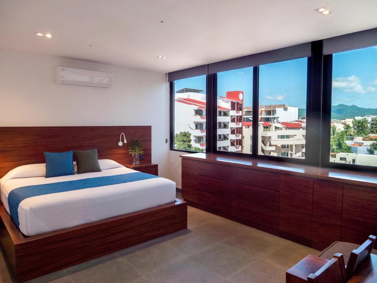 Bucerías Nereidas Lofts מראה חיצוני תמונה