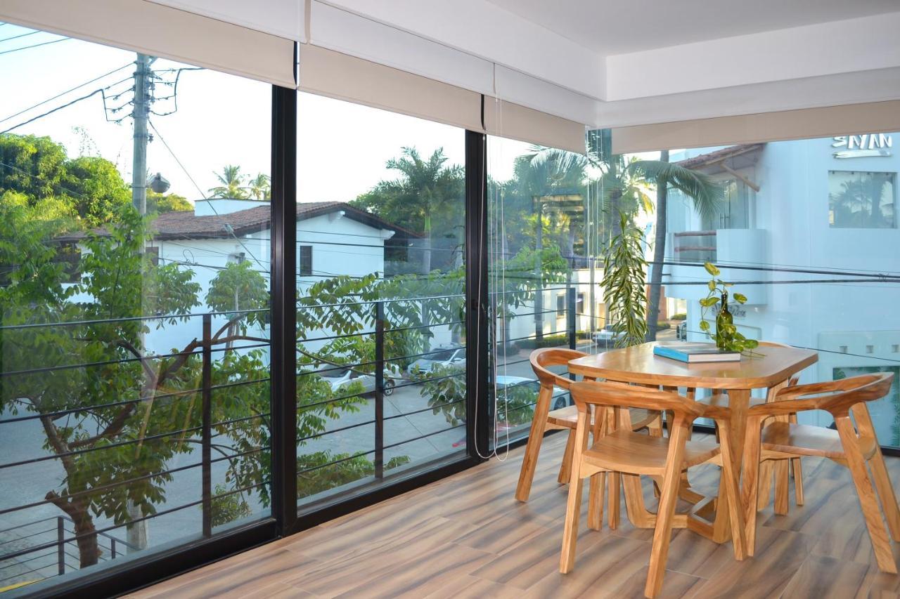 Bucerías Nereidas Lofts מראה חיצוני תמונה