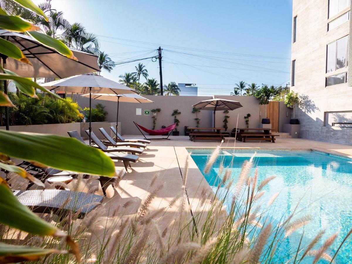 Bucerías Nereidas Lofts מראה חיצוני תמונה