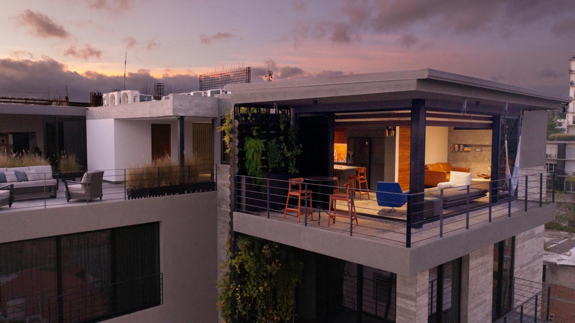 Bucerías Nereidas Lofts חדר תמונה