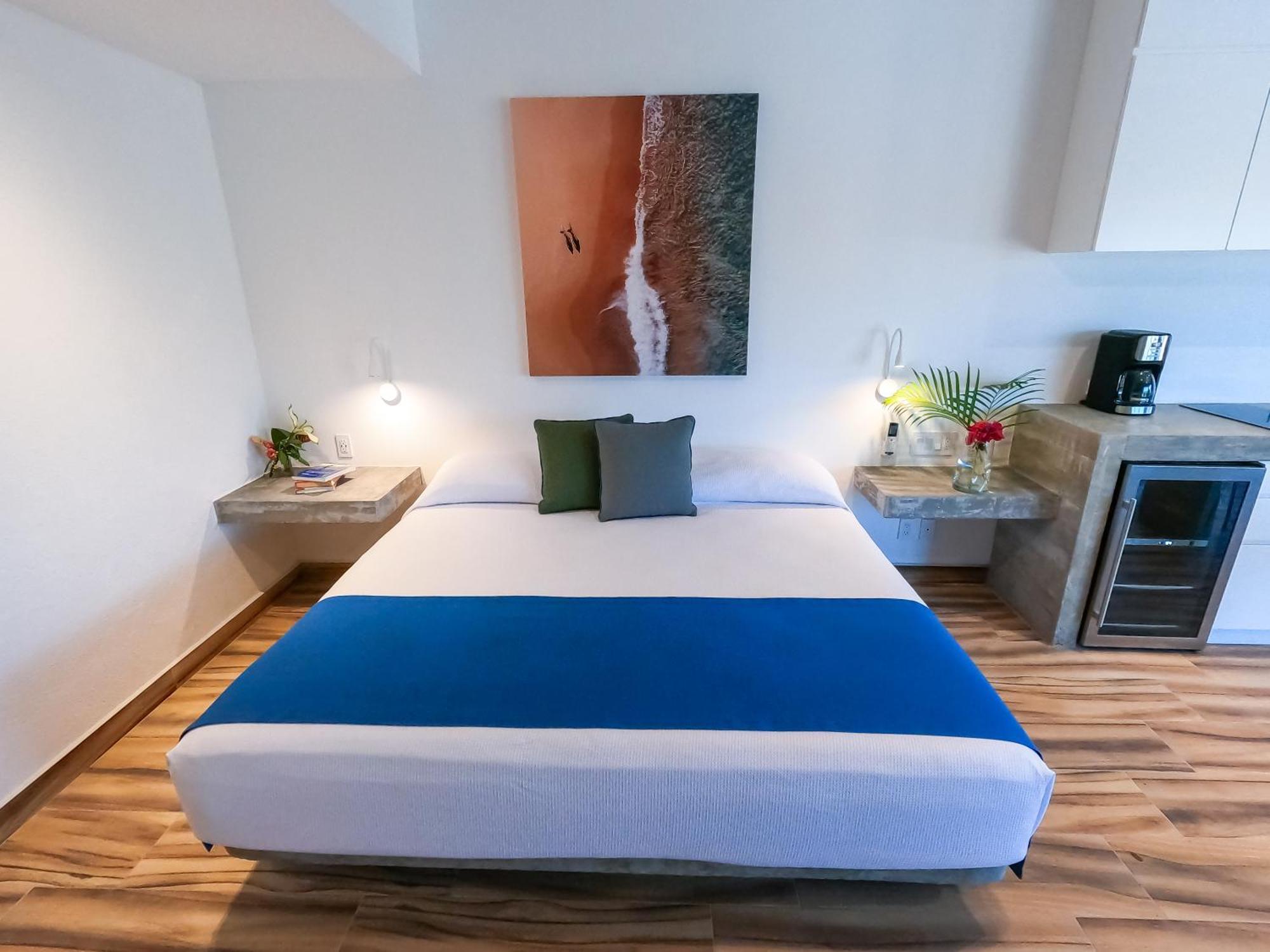 Bucerías Nereidas Lofts חדר תמונה