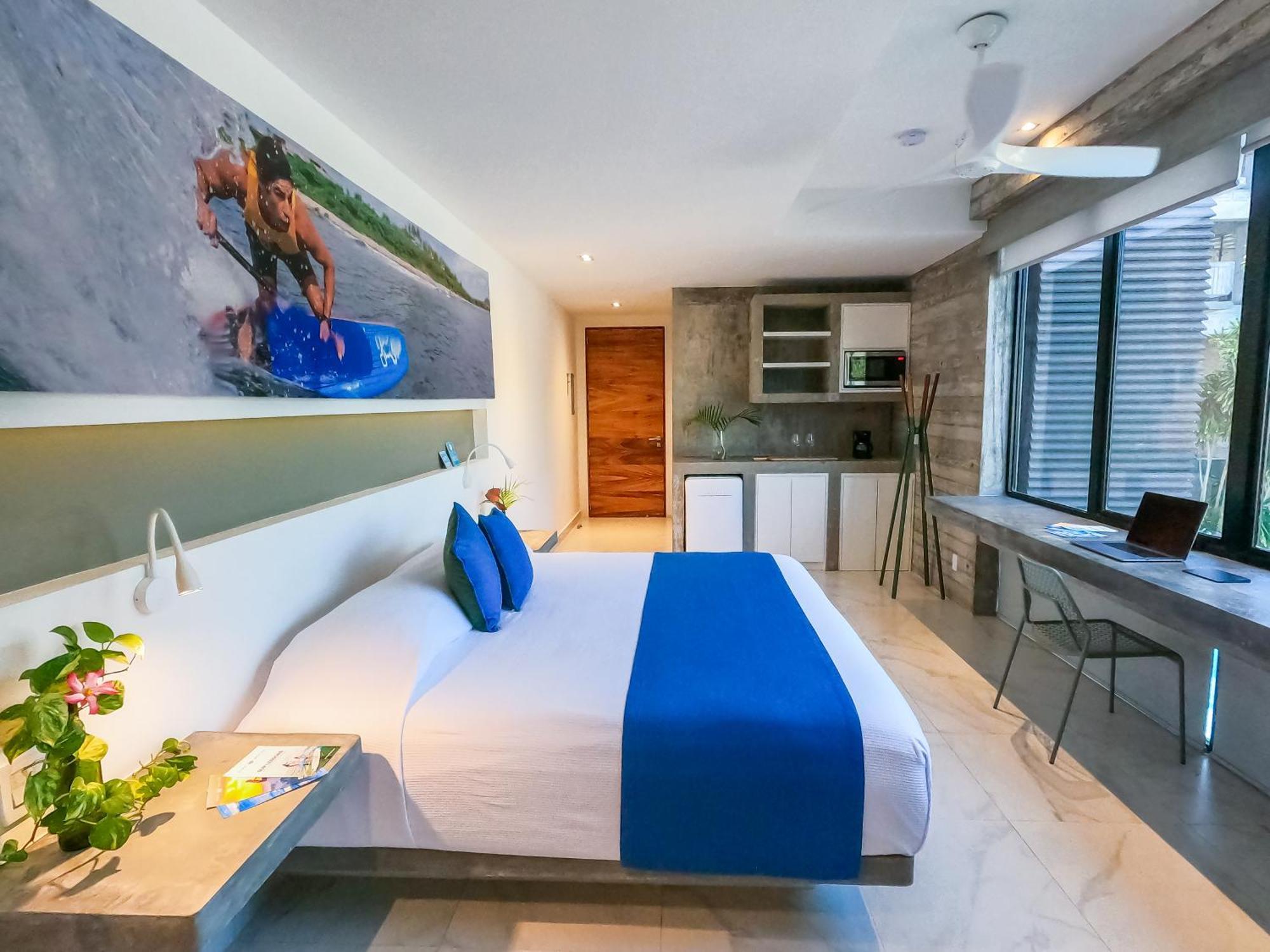 Bucerías Nereidas Lofts חדר תמונה