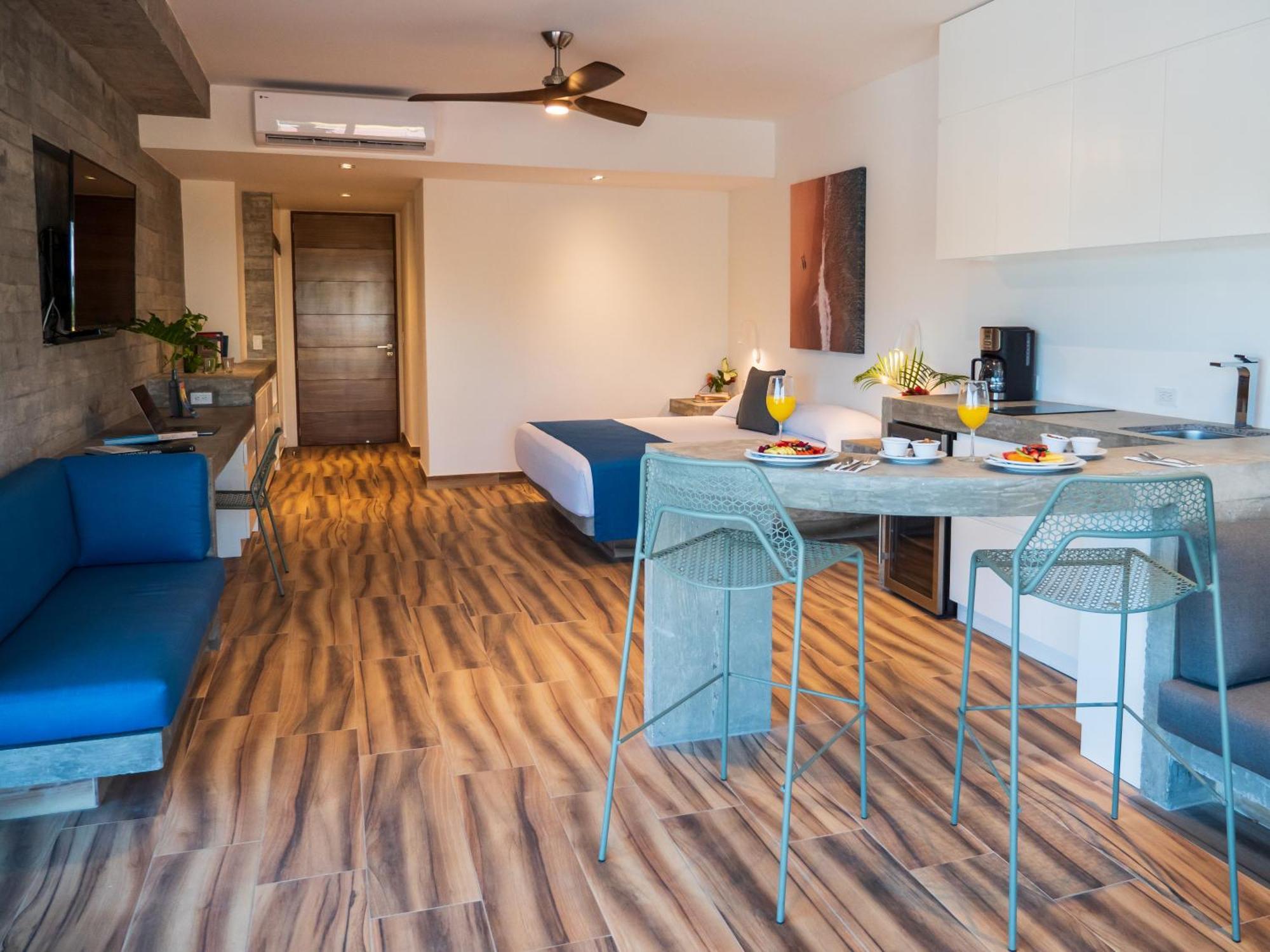 Bucerías Nereidas Lofts חדר תמונה