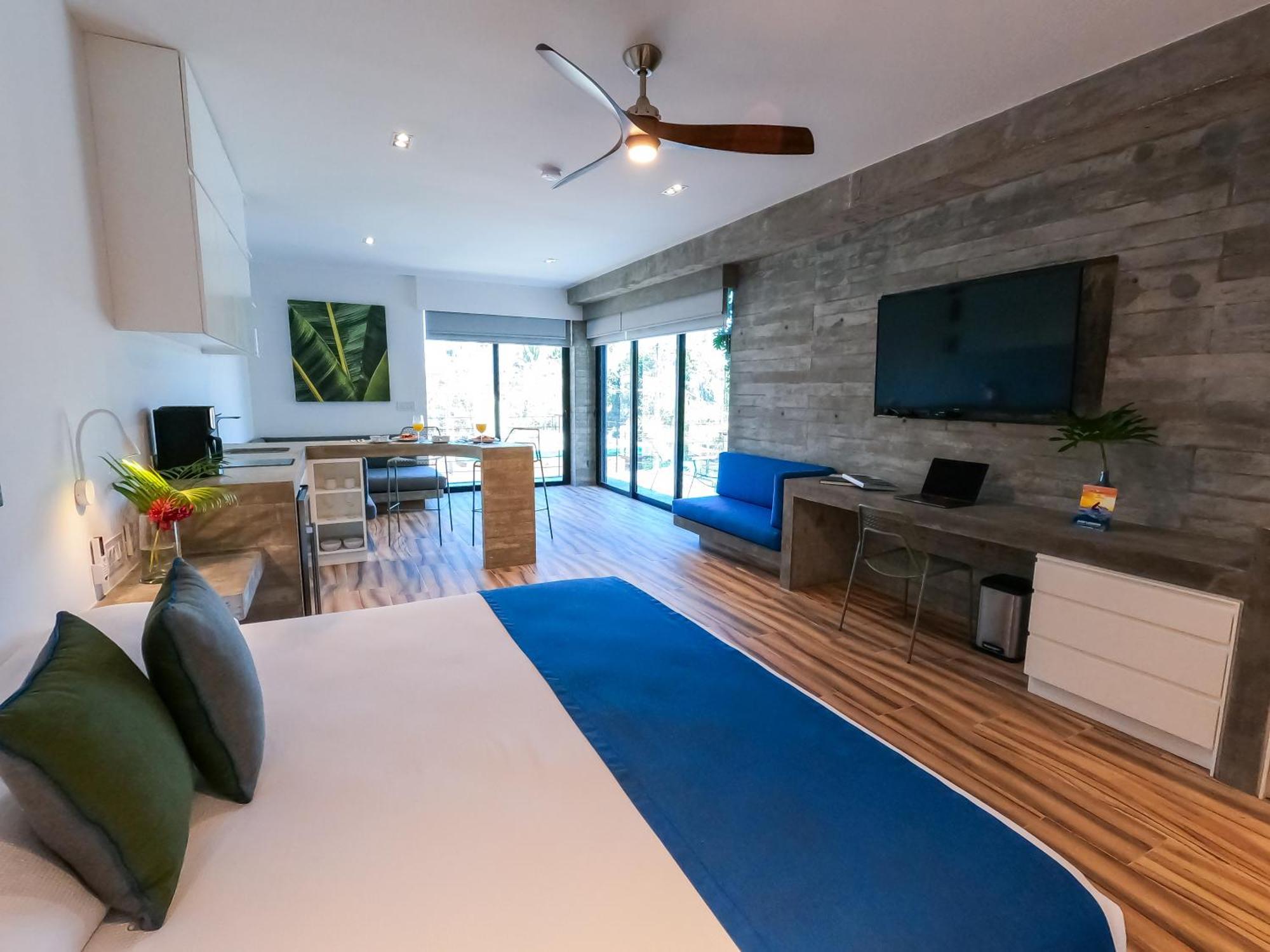 Bucerías Nereidas Lofts חדר תמונה