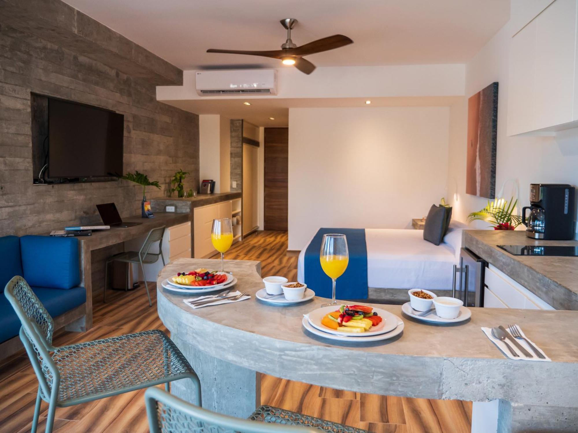 Bucerías Nereidas Lofts חדר תמונה