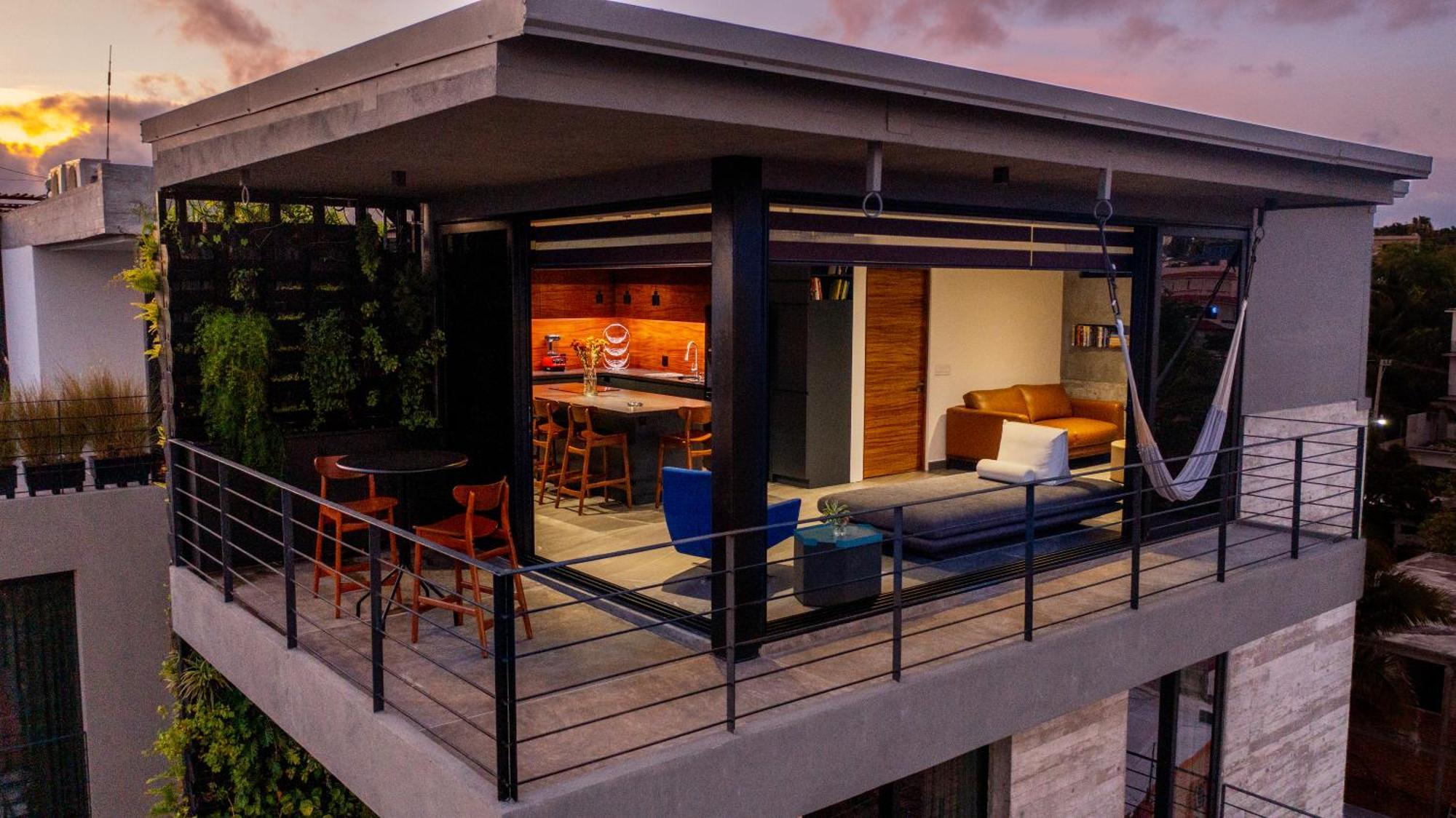 Bucerías Nereidas Lofts חדר תמונה