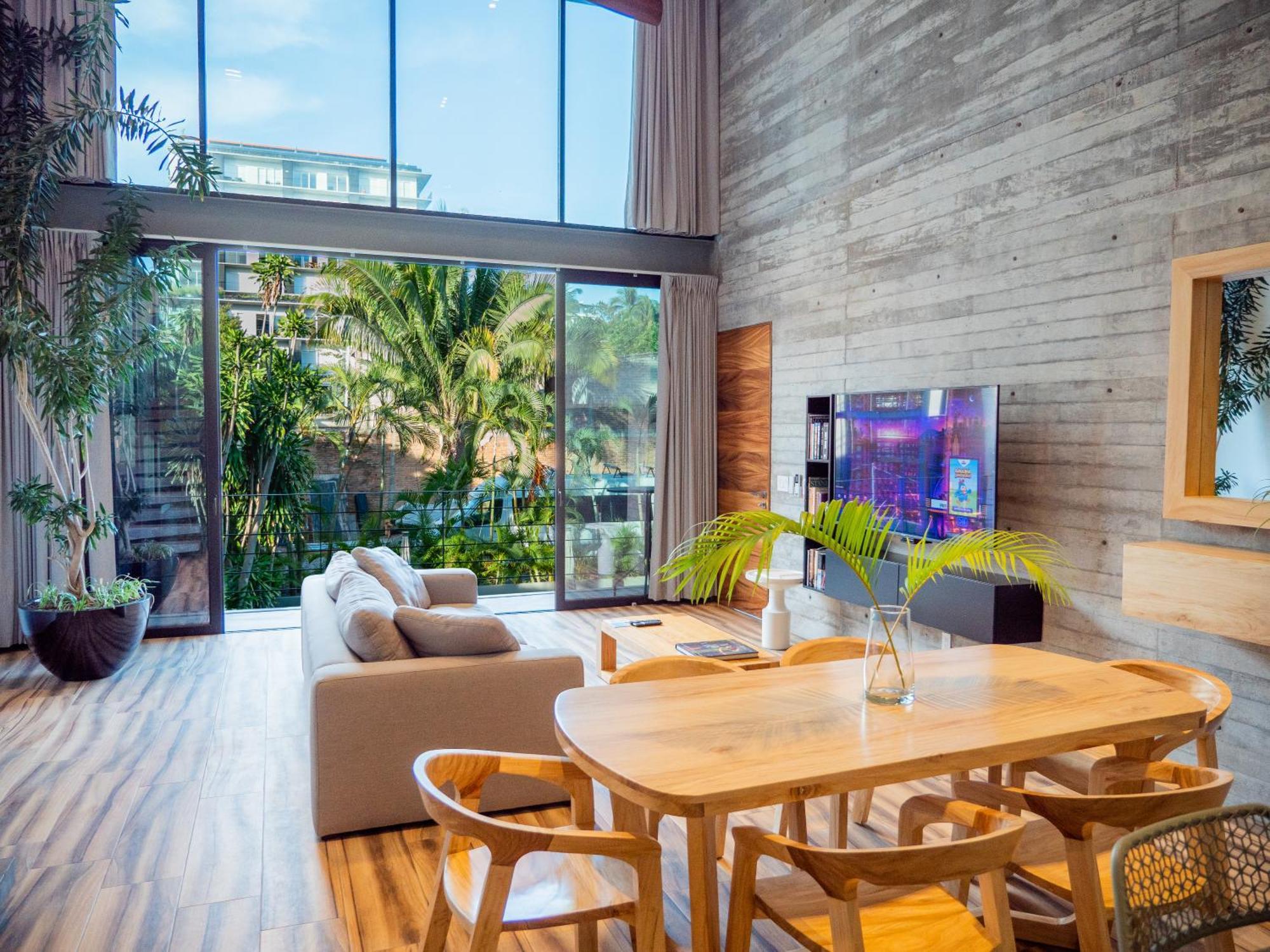 Bucerías Nereidas Lofts חדר תמונה