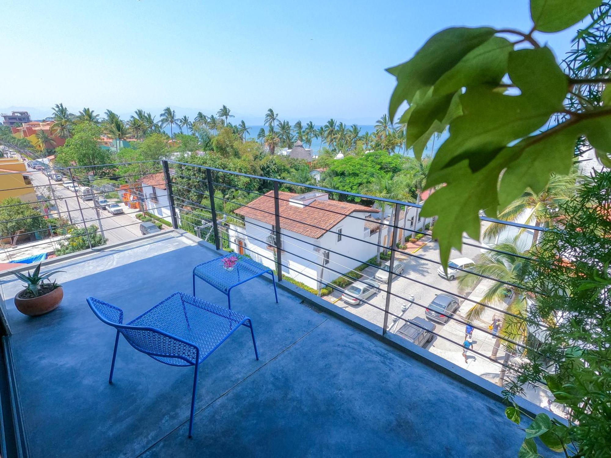 Bucerías Nereidas Lofts חדר תמונה