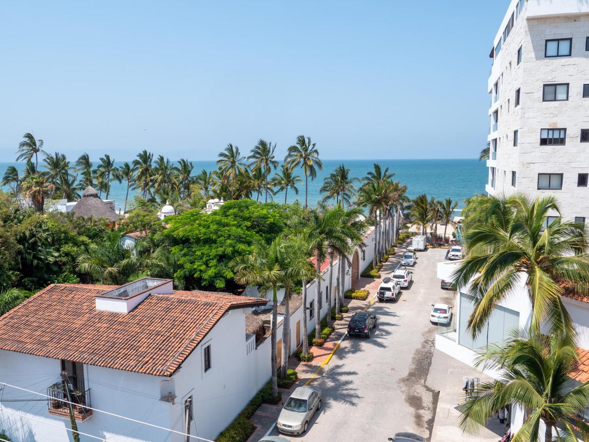 Bucerías Nereidas Lofts חדר תמונה